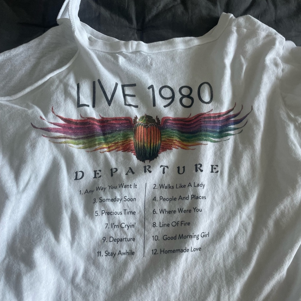 Lauren Moshi Journey TShirt
